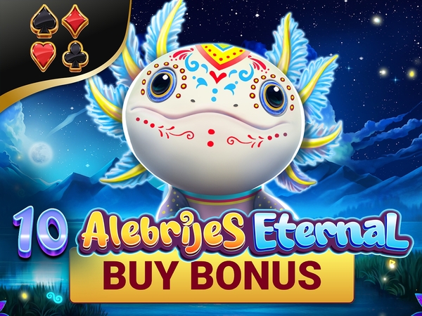 10 Alebrijes Eternal