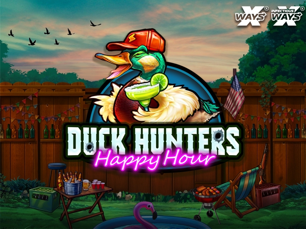 DUCK HUNTERS HAPPY HOUR