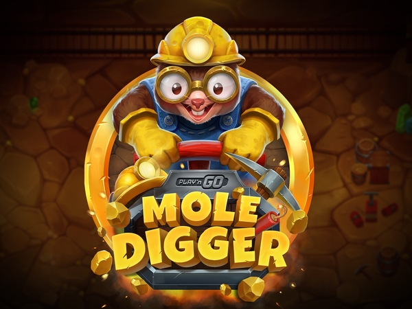 Play'n GO Mole Digger