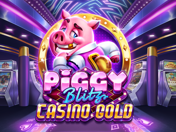 Piggy Blitz Casino Gold