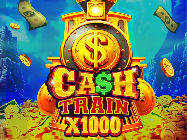 Bonanza Link: Cash Train x1000