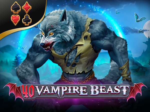 40 Vampire Beast