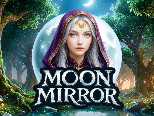Moon Mirror