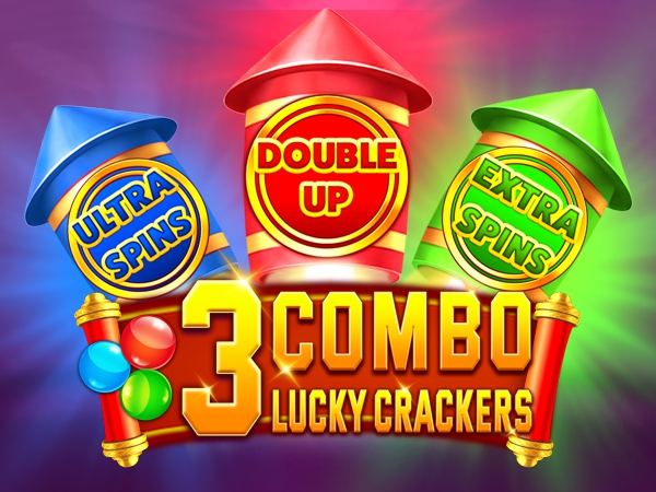 3 Combo Lucky Crackers