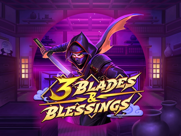 3 Blades & Blessings