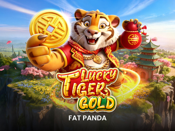 Lucky Tiger Gold