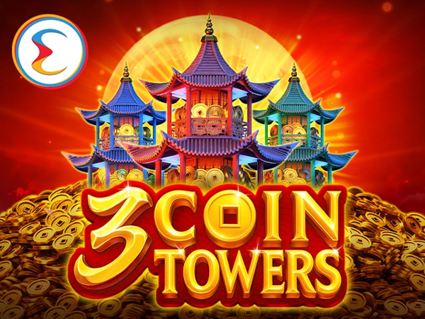 3 Coin Towers