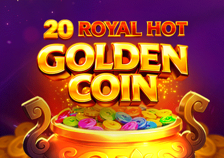 20 Golden Coin