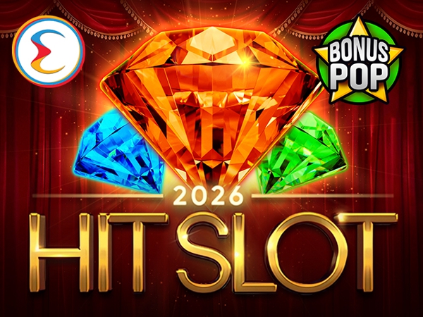 2026 Hit Slot