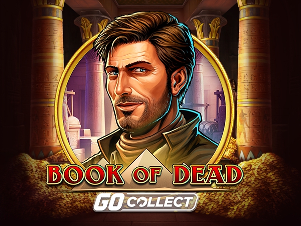 Book of Dead GO Collect
