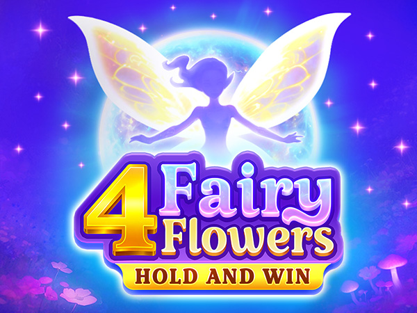 4 Fairy Flowers