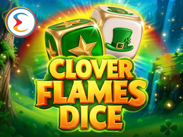 Clover Flames (Dice)