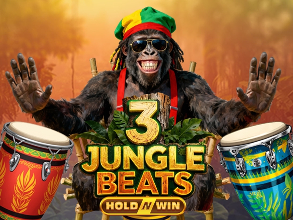 3 Jungle Beats