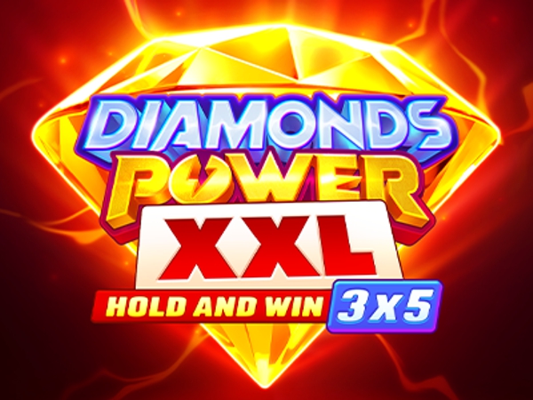 Diamonds Power XXL: Hold and Win