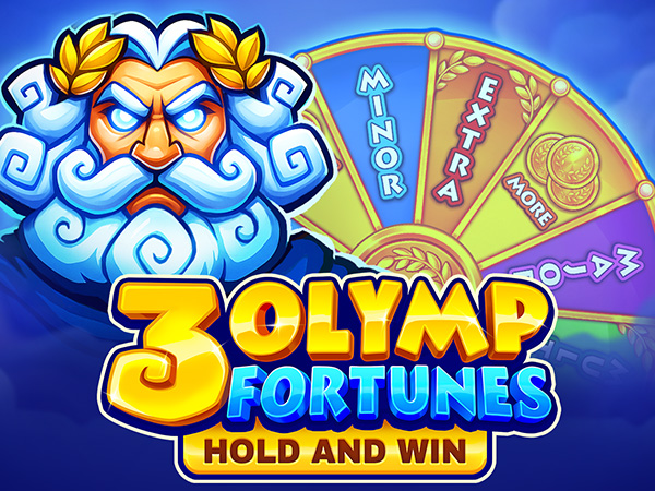 3 Olymp Fortunes