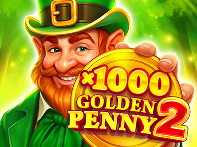 Golden Penny 2 x1000
