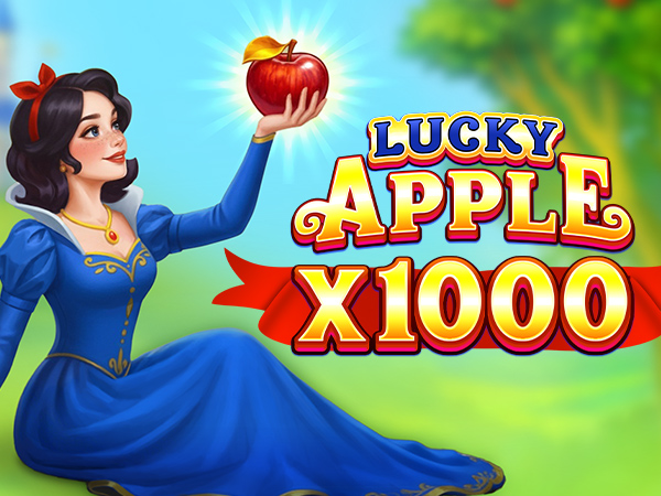 Lucky Apple x1000