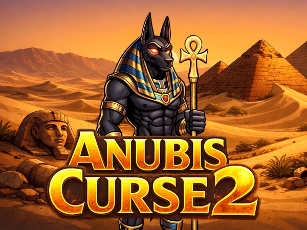 Anubis Curse 2