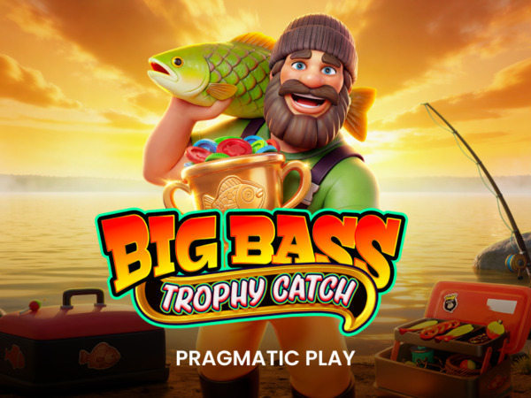 Big Bass Trophy Catch