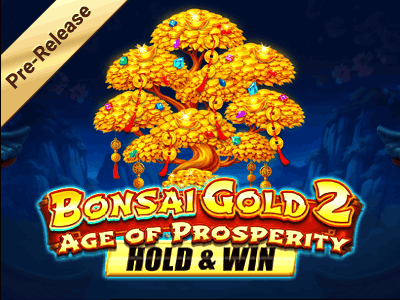 Bonsai Gold 2: Age of Prosperity