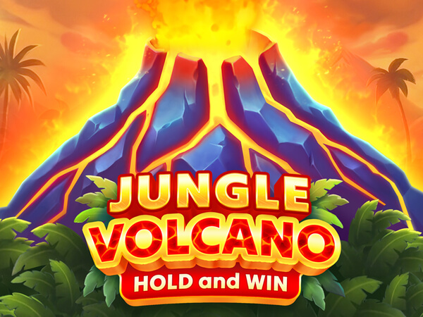 Jungle Volcano