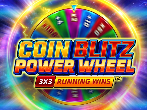 Coin Blitz: Power Wheel