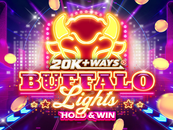 20K+ Ways Buffalo Lights