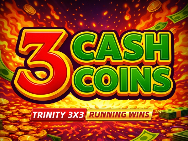 3 Cash Coins