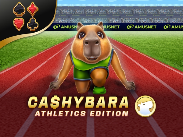 Cashybara Athletics Edition