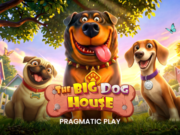 The Big Dog House