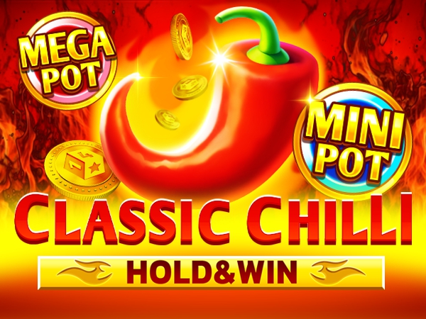 Classic Chilli Hold And Win