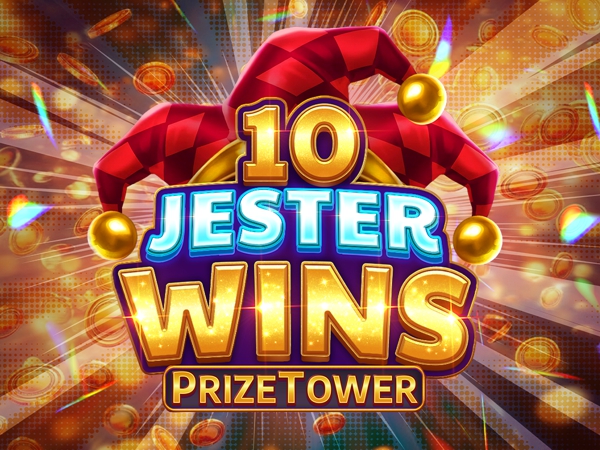 10 Jester Wins PrizeTower