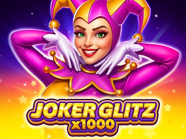 Joker Glitz x1000