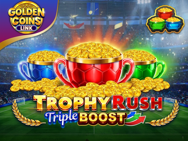 Trophy Rush Triple Boost