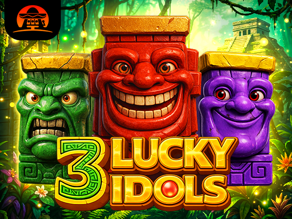 3 Lucky Idols