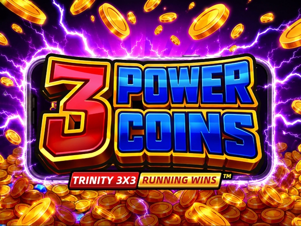 3 Power Coins