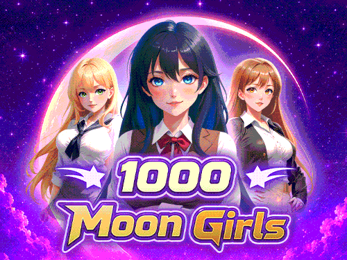 1000 Moon Girls