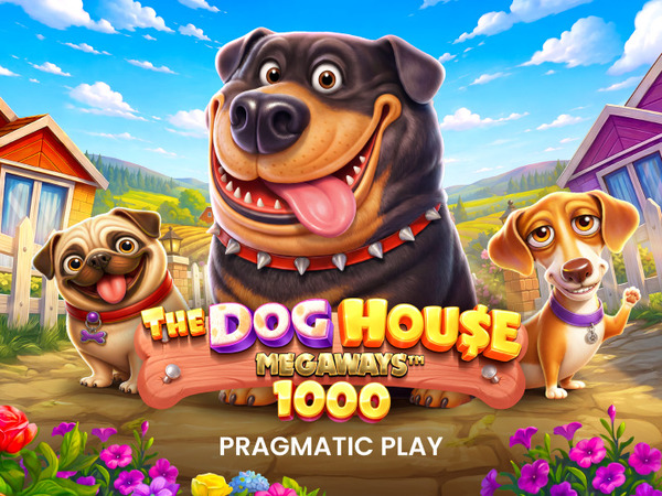 The Dog House Megaways 1000