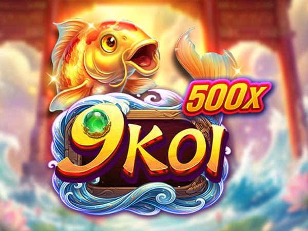 9 Koi