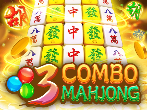 3 Combo Mahjong