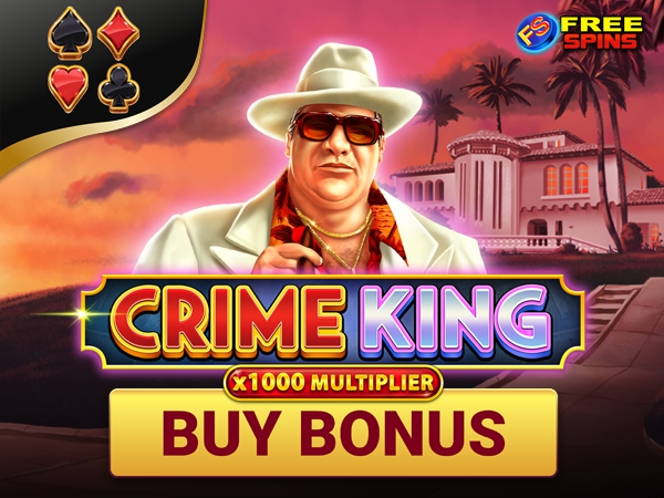 Crime King 1000