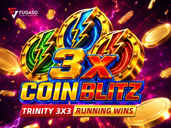 3x Coin Blitz