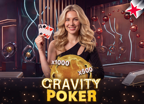 Gravity Poker