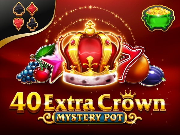 40 Extra Crown Mystery Pot