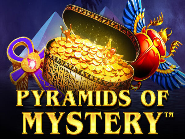 Pyramids Of Mystery