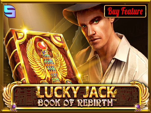 Lucky Jack - Book Of Rebirth