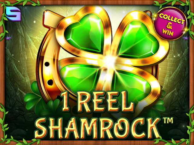 1 Reel Shamrock