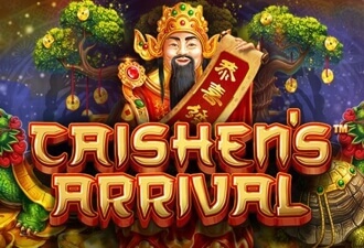 Caishen's Arrival