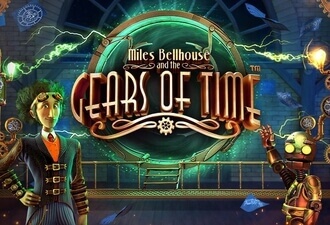 Miles Bellhouse and the Gears of Time