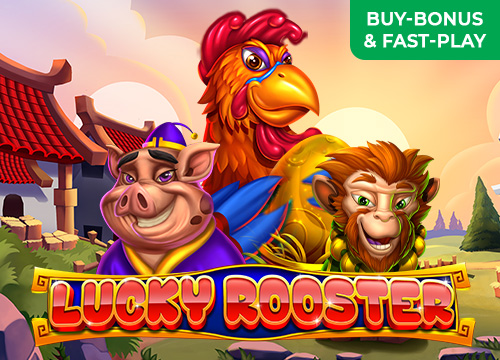 Lucky Rooster